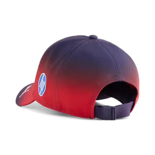 Scuderia Ferrari F1 2026 SE Lewis Hamilton China GP Team Hat - Rosso Corsa