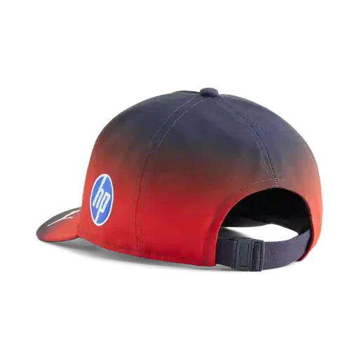 Scuderia Ferrari F1 2026 SE Charles Leclerc China GP Team Hat - Rosso Corsa